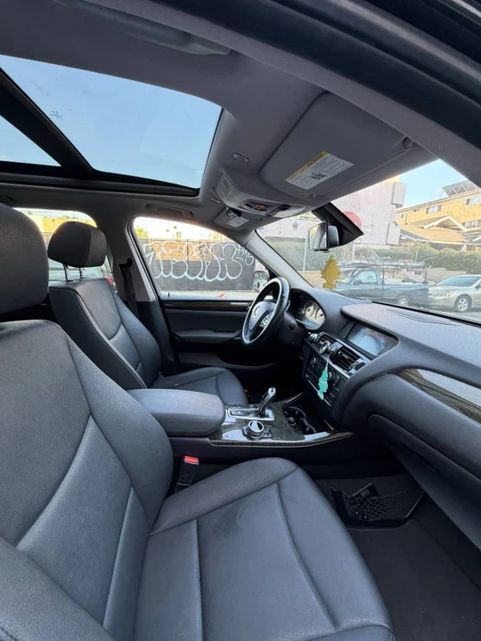 2014 BMW F25 X3 - Image 3 of 5