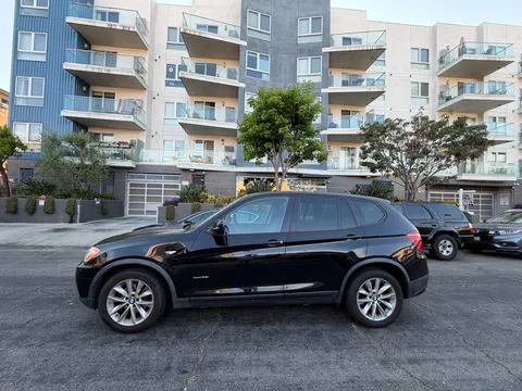 2014 BMW X3