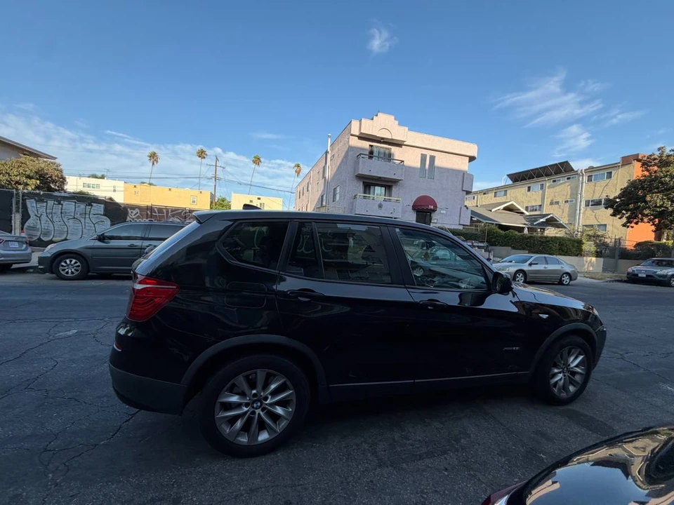 2014 BMW F25 X3 - Image 5 of 5