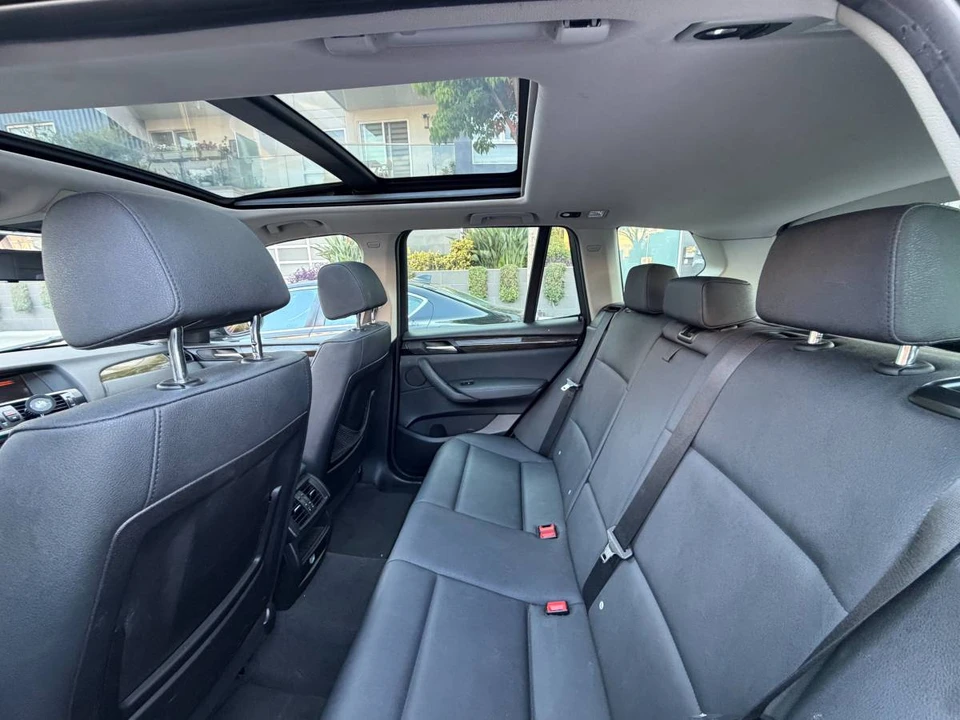 2014 BMW F25 X3 - Image 2 of 5