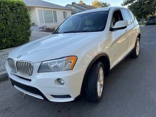 2014 BMW F25 X3 - Image 5 of 19