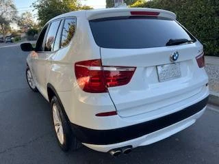 2014 BMW F25 X3 - Image 6 of 19