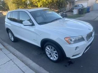 2014 BMW F25 X3 - Image 2 of 19