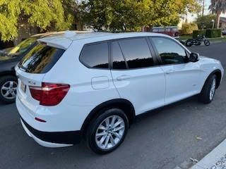 2014 BMW F25 X3 - Image 8 of 19