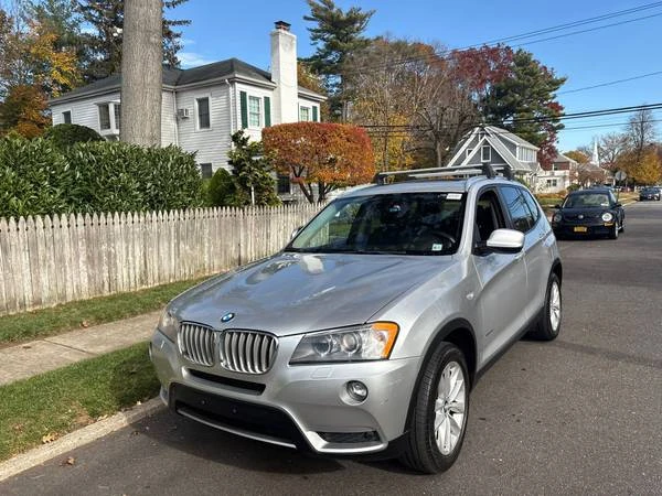 2014 BMW F25 X3 - Image 4 of 13