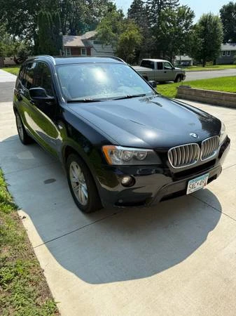 2014 BMW F25 X3 - Image 3 of 8