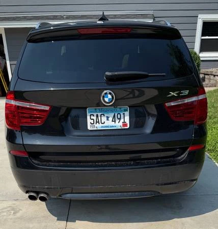 2014 BMW F25 X3 - Image 4 of 8