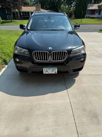 2014 BMW F25 X3 - Image 2 of 8