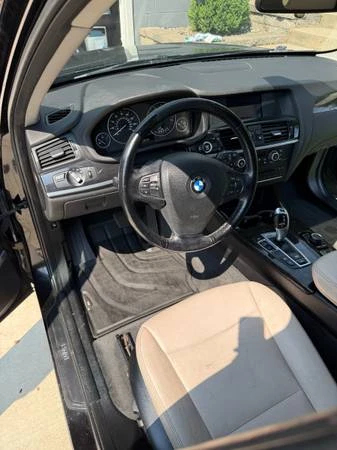2014 BMW F25 X3 - Image 6 of 8