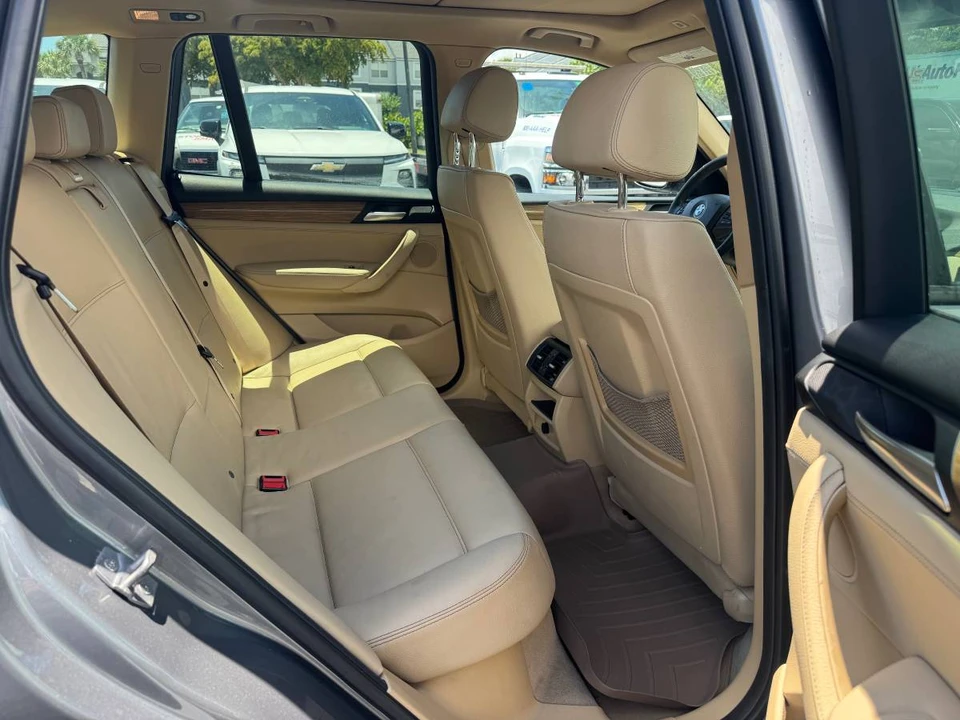 2014 BMW F25 X3 - Image 10 of 14