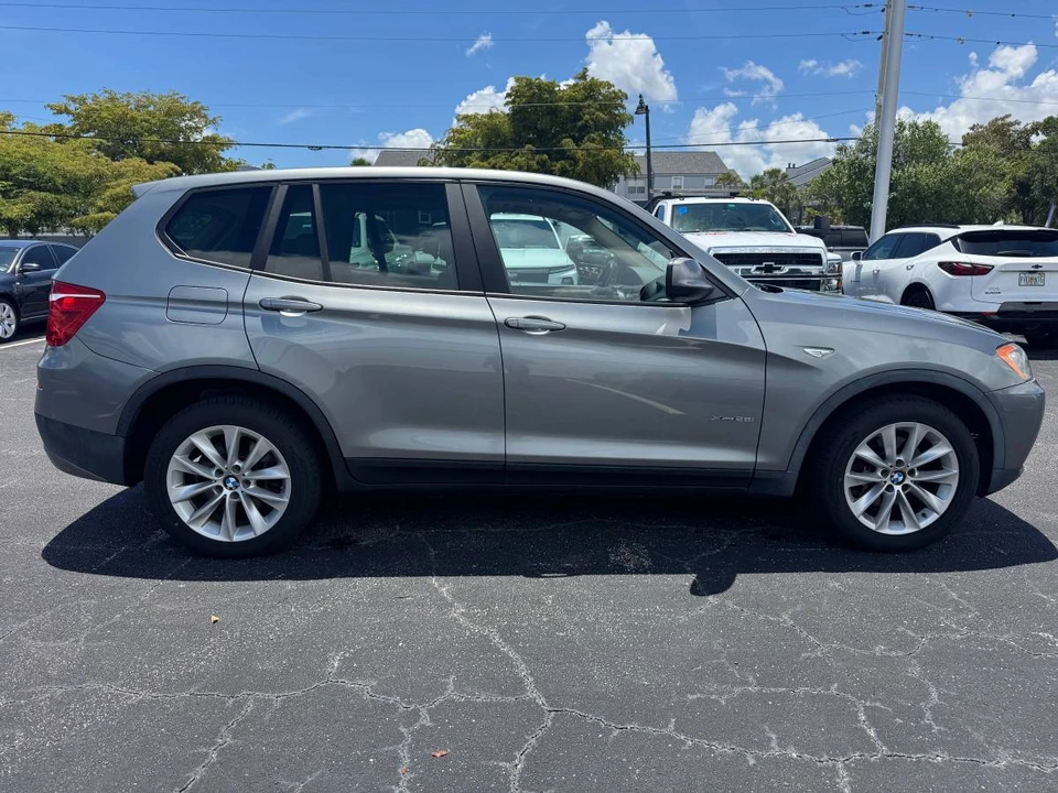 2014 BMW F25 X3 - Image 2 of 14