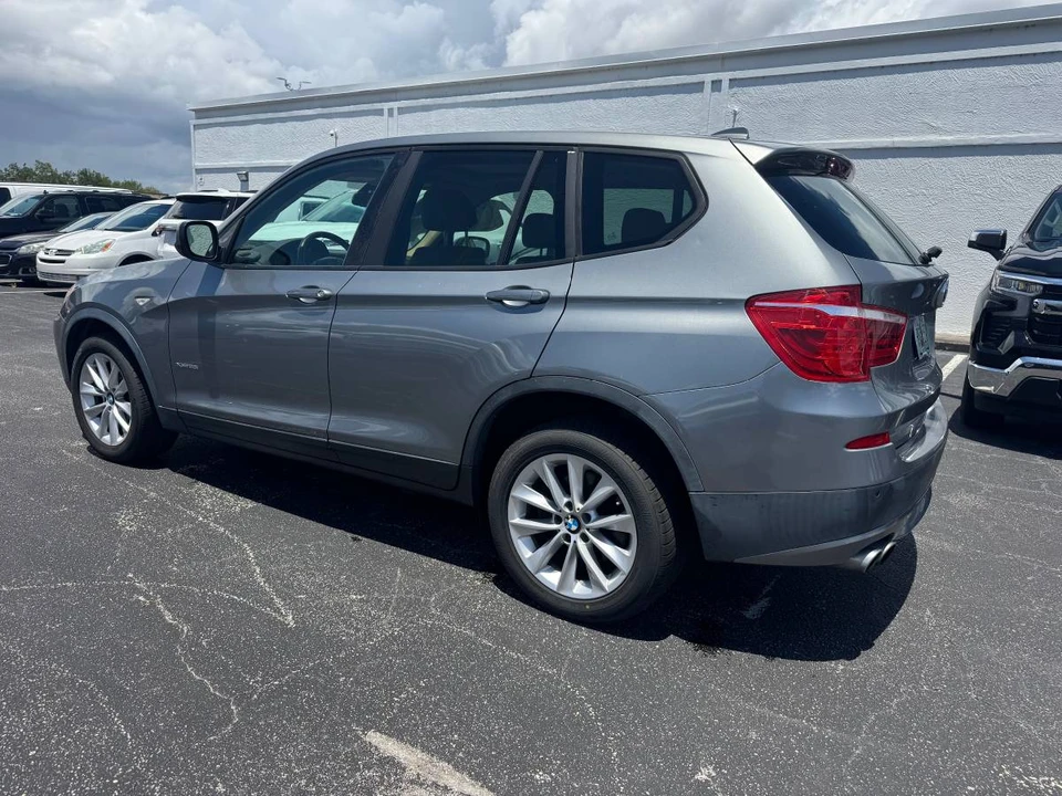 2014 BMW F25 X3 - Image 4 of 14