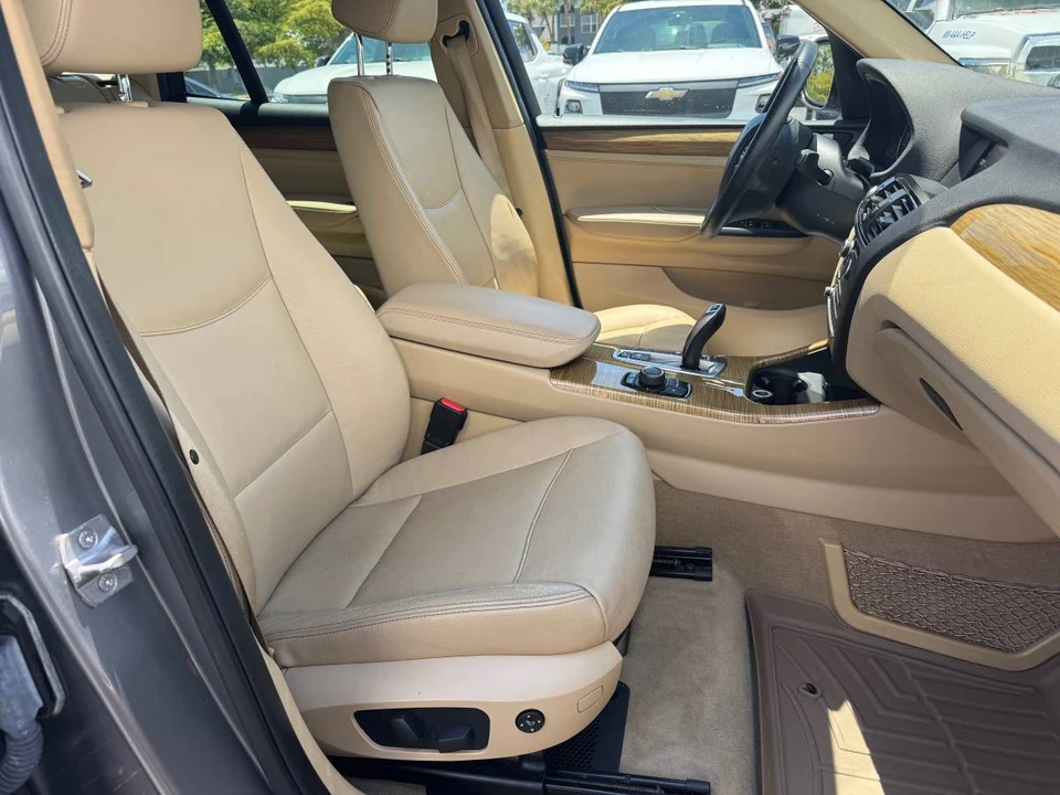 2014 BMW F25 X3 - Image 8 of 14