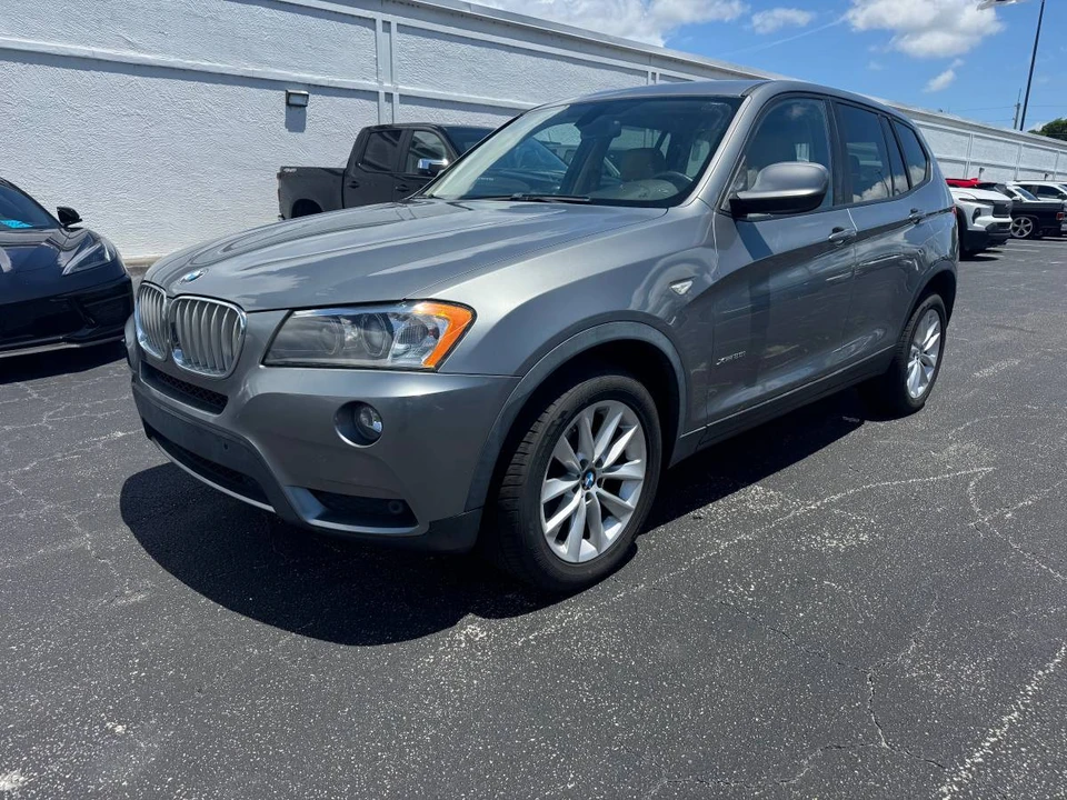 2014 BMW F25 X3 - Image 6 of 14