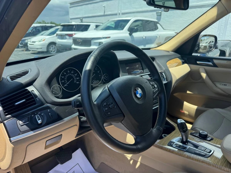 2014 BMW F25 X3 - Image 12 of 14