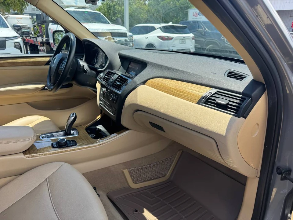 2014 BMW F25 X3 - Image 13 of 14