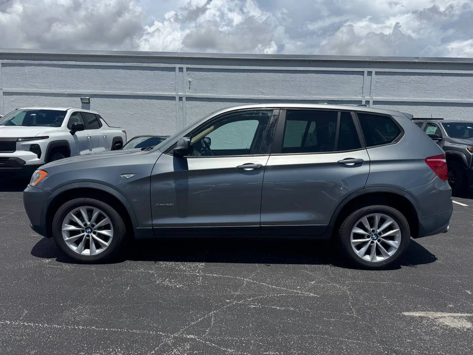 2014 BMW F25 X3 - Image 5 of 14