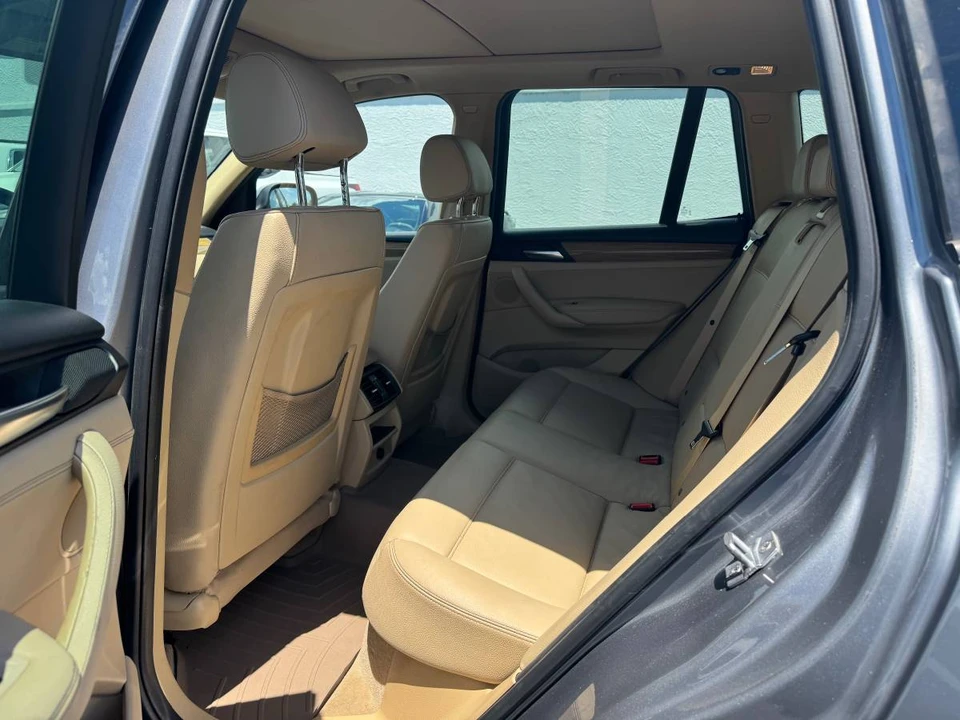 2014 BMW F25 X3 - Image 11 of 14