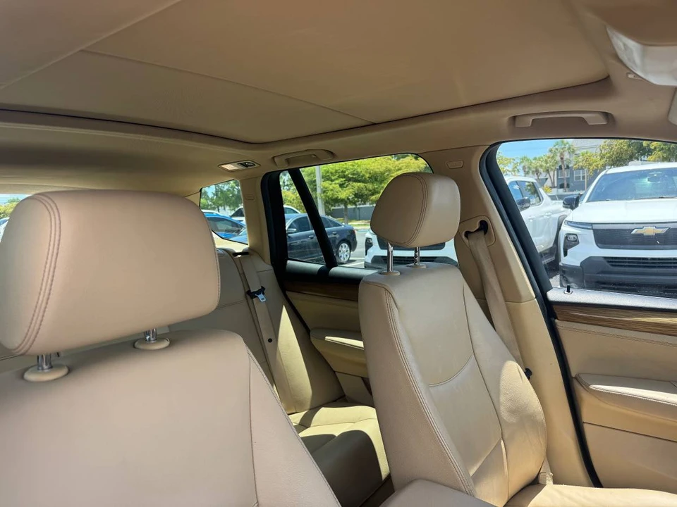 2014 BMW F25 X3 - Image 9 of 14