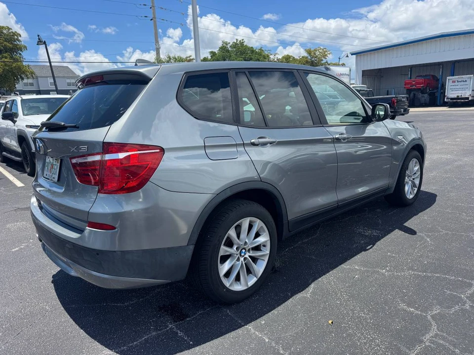 2014 BMW F25 X3 - Image 3 of 14