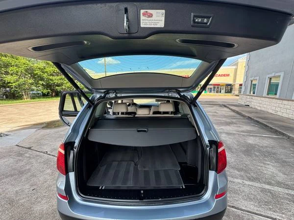 2014 BMW F25 X3 - Image 13 of 19