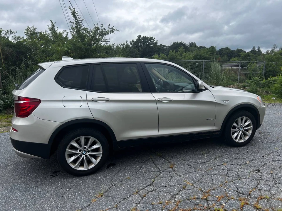 2014 BMW F25 X3 - Image 2 of 9