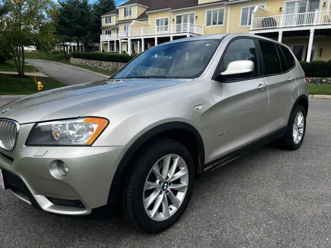 2014 BMW X3 xDrive28i