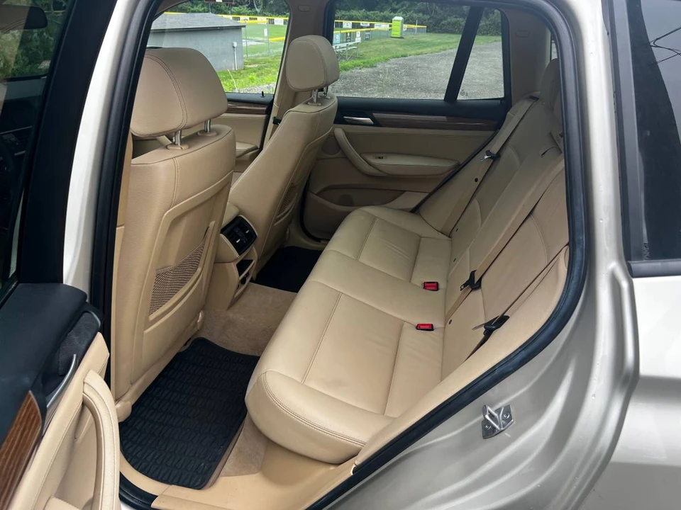 2014 BMW F25 X3 - Image 6 of 9