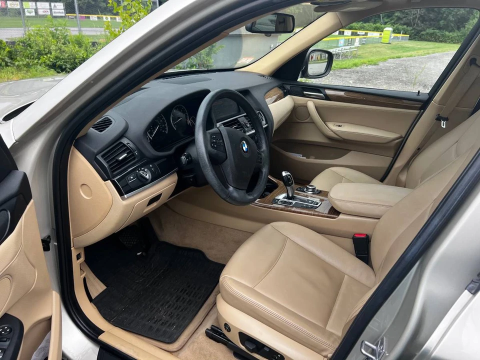 2014 BMW F25 X3 - Image 5 of 9