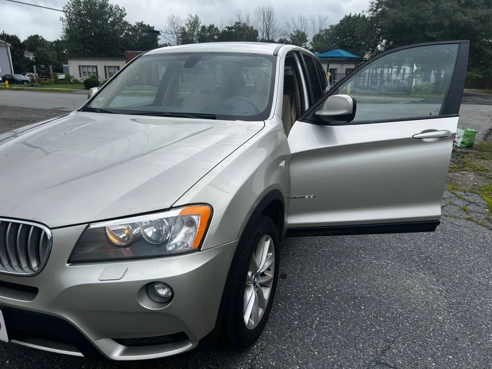 2014 BMW F25 X3 - Image 3 of 9