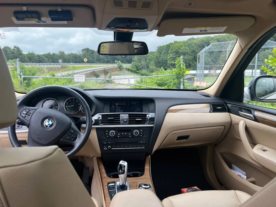 2014 BMW F25 X3 - Image 9 of 9