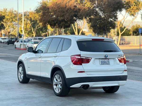 2014 BMW F25 X3 - Image 4 of 9