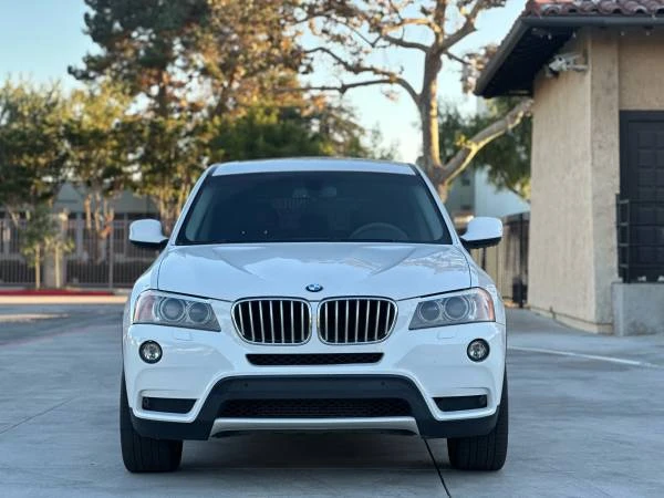 2014 BMW F25 X3 - Image 2 of 9