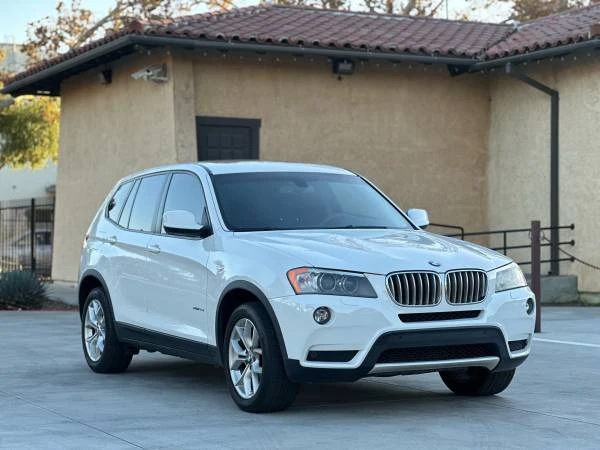 2014 BMW F25 X3 - Image 3 of 9