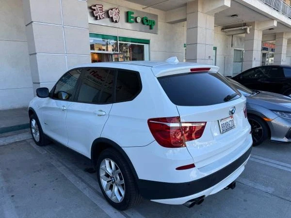 2014 BMW F25 X3 - Image 4 of 7