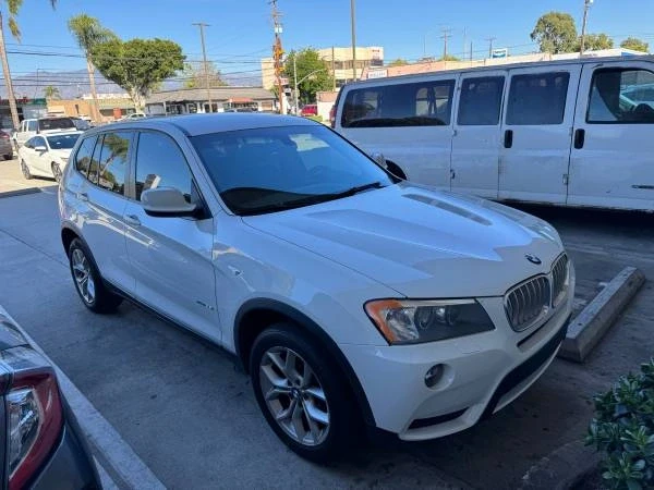 2014 BMW F25 X3 - Image 2 of 7