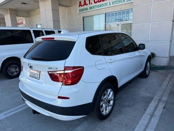 2014 BMW F25 X3 - Image 3 of 7