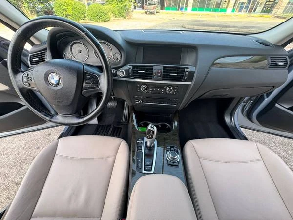 2014 BMW F25 X3 - Image 12 of 19