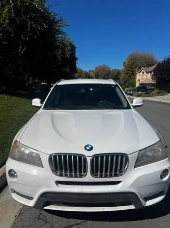 2014 BMW F25 X3 - Image 3 of 12