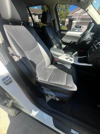 2014 BMW F25 X3 - Image 10 of 12