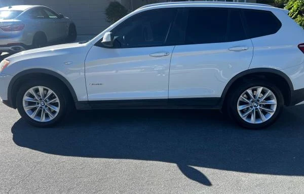 2014 BMW F25 X3 - Image 2 of 12
