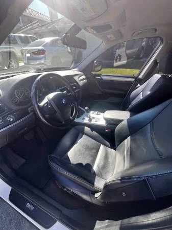 2014 BMW F25 X3 - Image 8 of 12
