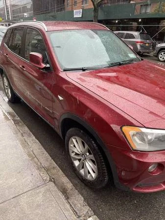2014 BMW F25 X3 - Image 7 of 7