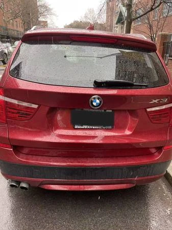 2014 BMW F25 X3 - Image 6 of 7