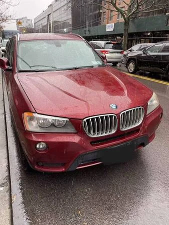 2014 BMW F25 X3 - Image 5 of 7