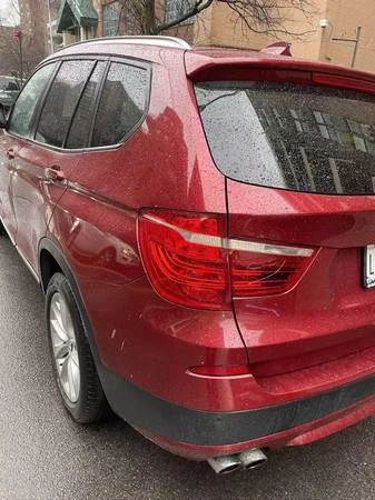 2014 BMW F25 X3 - Image 4 of 7