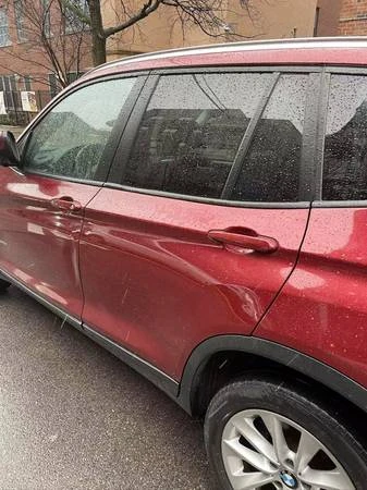 2014 BMW F25 X3 - Image 2 of 7