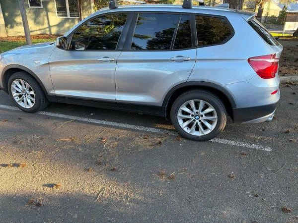 2014 BMW F25 X3 - Image 2 of 9
