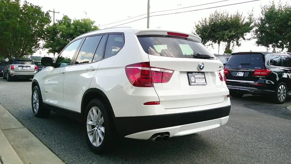 2014 BMW F25 X3 - Image 3 of 20