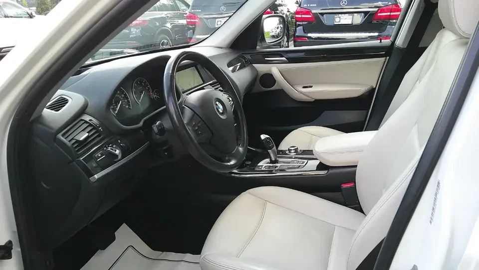 2014 BMW F25 X3 - Image 6 of 20